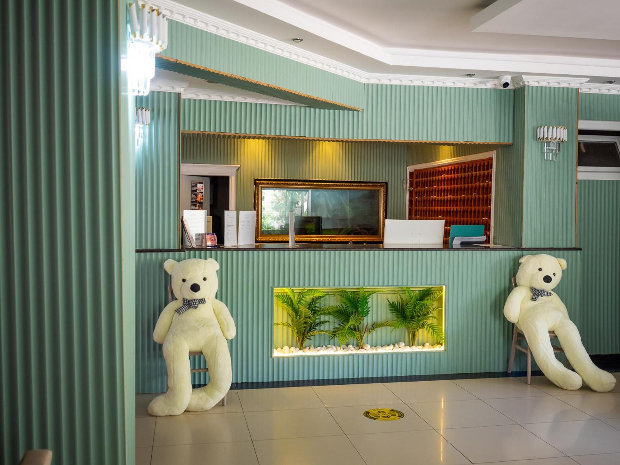 Sun Fire Beach Hotel Alanya Exterior foto