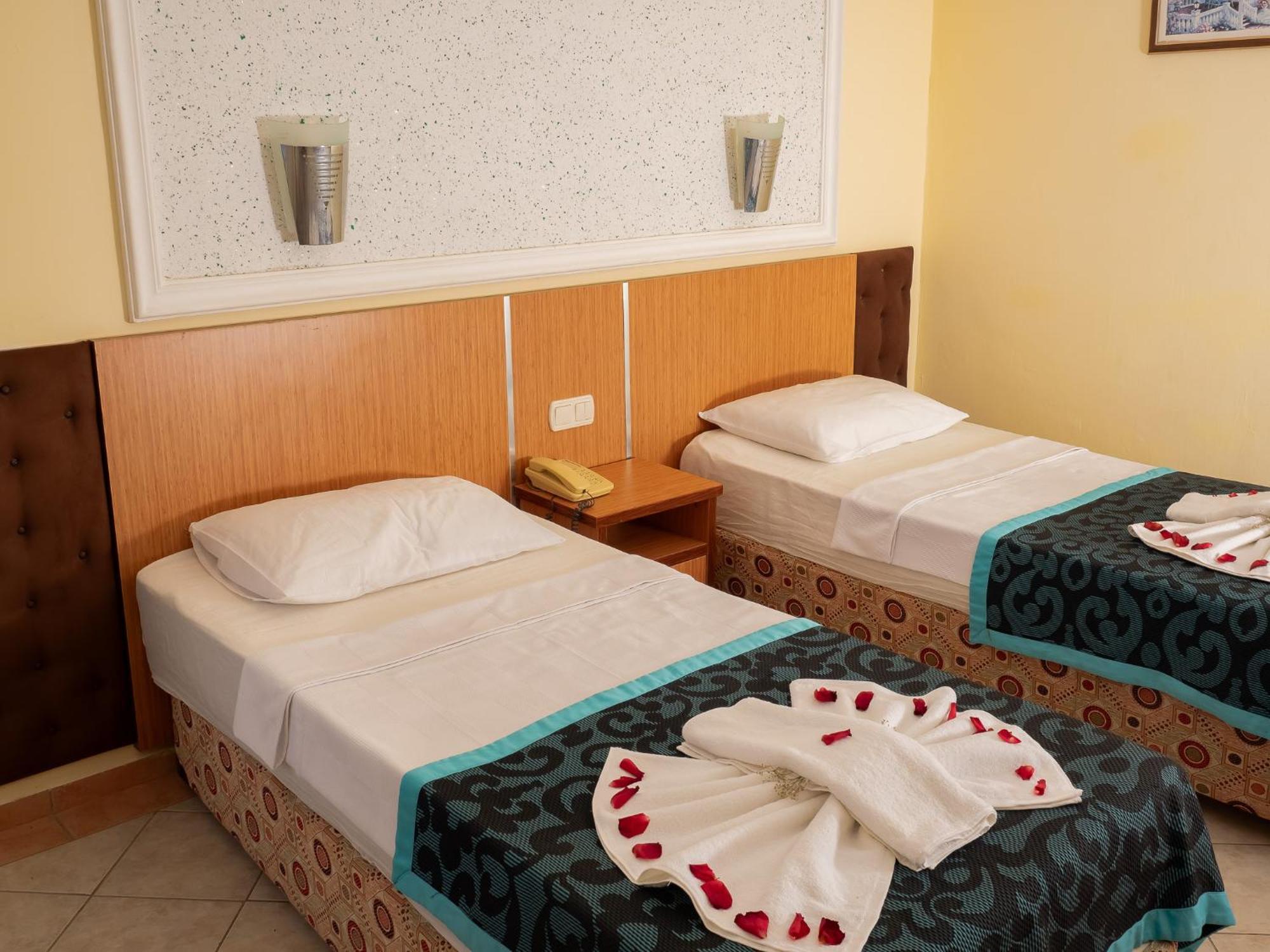 Sun Fire Beach Hotel Alanya Exterior foto